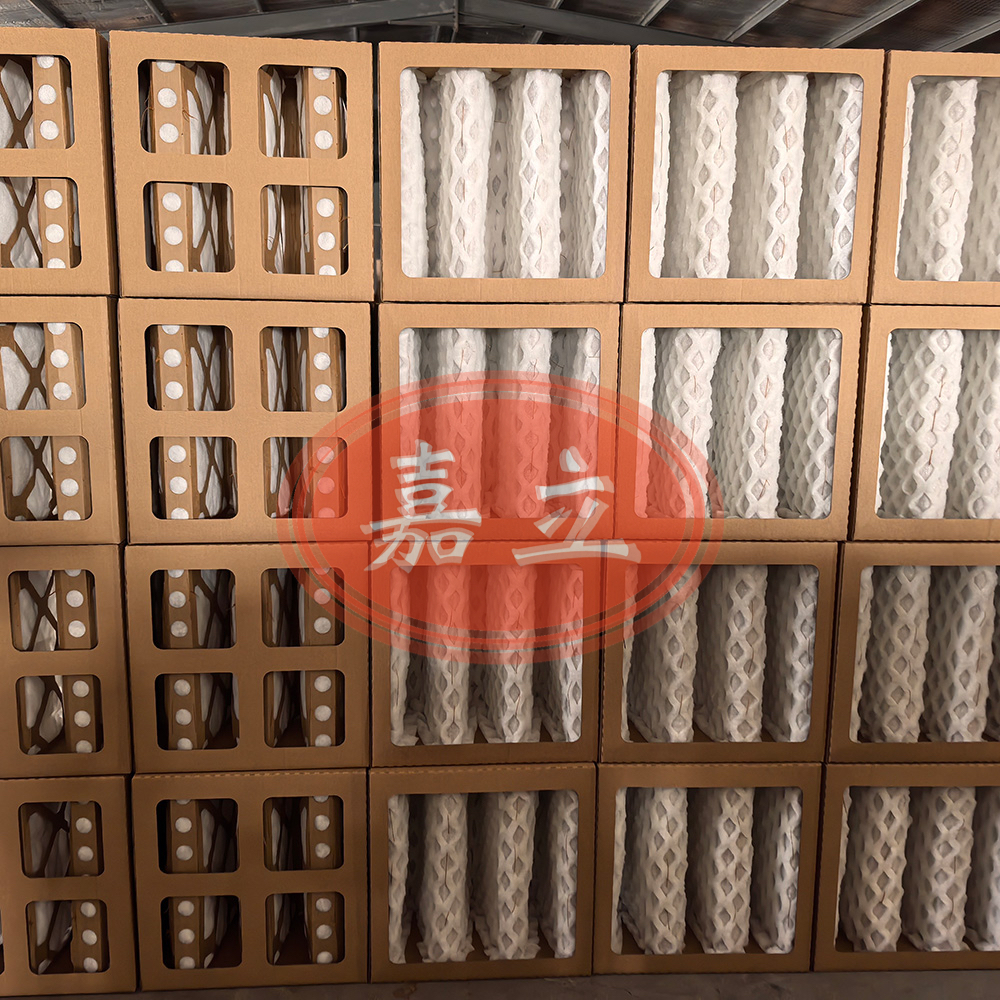 蕉城dpa纸盒式过滤器