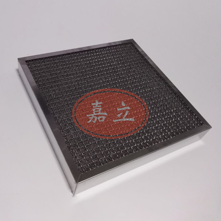 蕉城不锈钢油雾过滤器